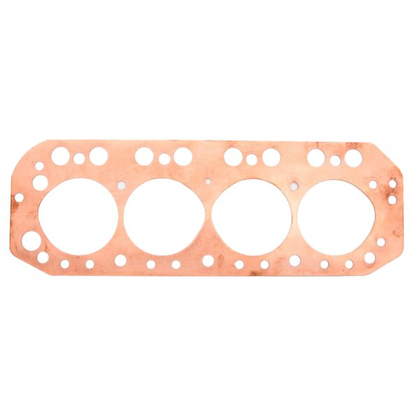 GASKET, CYLINDER HEAD, COPPER, STANDARD, 0.032&quot;