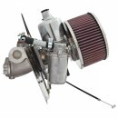 CARBURETTOR CONVERSION KIT, TWIN SU 1 3/4&quot;, HS6