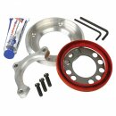 OIL SEAL CONVERSION KIT, REAR CRANKSHAFT