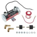 FACET FUEL PUMP KIT, CYLINDRICAL, COMPETITION, RED TOP...