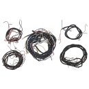 WIRING HARNESS, COMPLETE LOOM, CLOTH