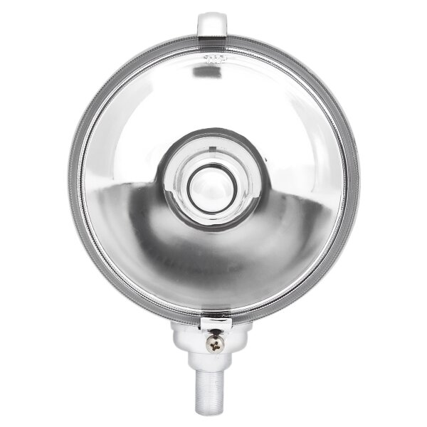 LAMP ASSEMBLY L576 SPOT 12V, CHROME, BASE MOUNTED