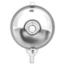 LAMP ASSEMBLY L576 SPOT 12V, CHROME, BASE MOUNTED