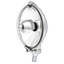 LAMP ASSEMBLY L576 SPOT 12V, CHROME, BASE MOUNTED