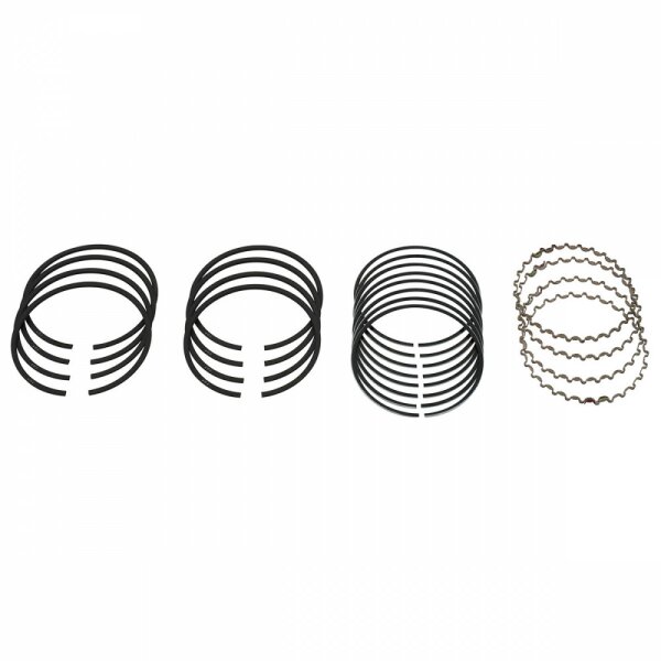 RING SET, ENGINE SET, 83MM, 3 RING, +0&middot;020&quot;
