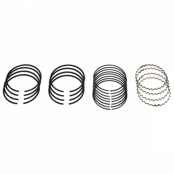RING SET, ENGINE SET, 83MM, 3 RING, +0&middot;040&quot;