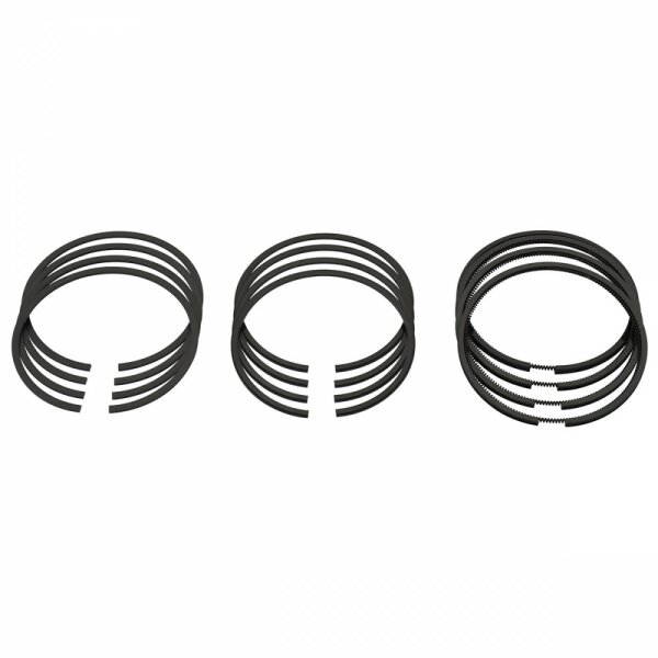 RING SET, ENGINE SET, 86MM, 3 RING, +0&middot;020&quot;