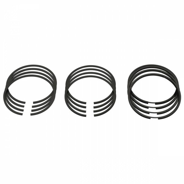 RING SET, ENGINE SET, 86MM, 3 RING, +0&middot;030&quot;