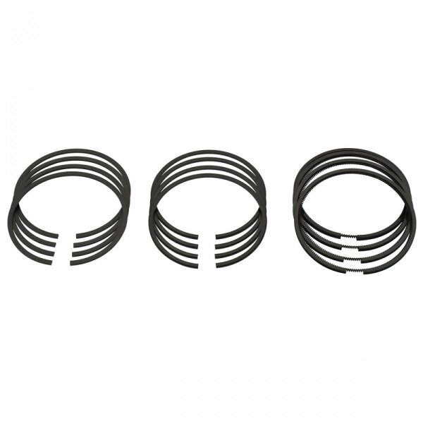 RING SET, ENGINE SET, 86MM, 3 RING, +0&middot;040&quot;