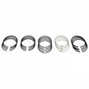 RING SET, ENGINE SET, 86MM, 4 RING, STANDARD