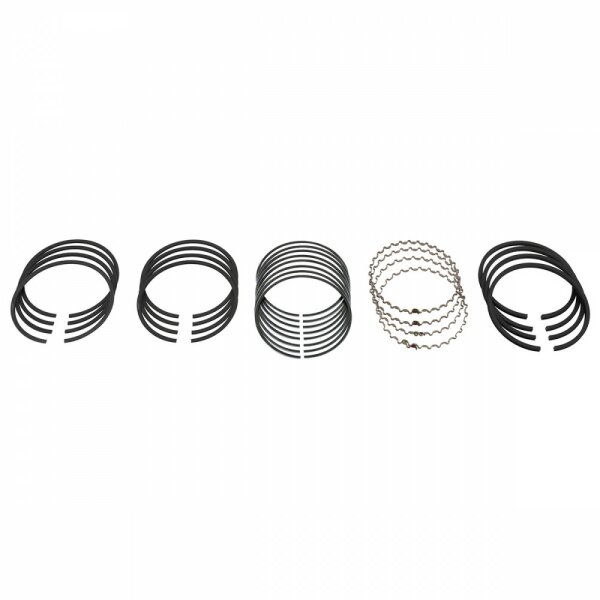RING SET, ENGINE SET, 86MM, 4 RING, +0&middot;020&quot;