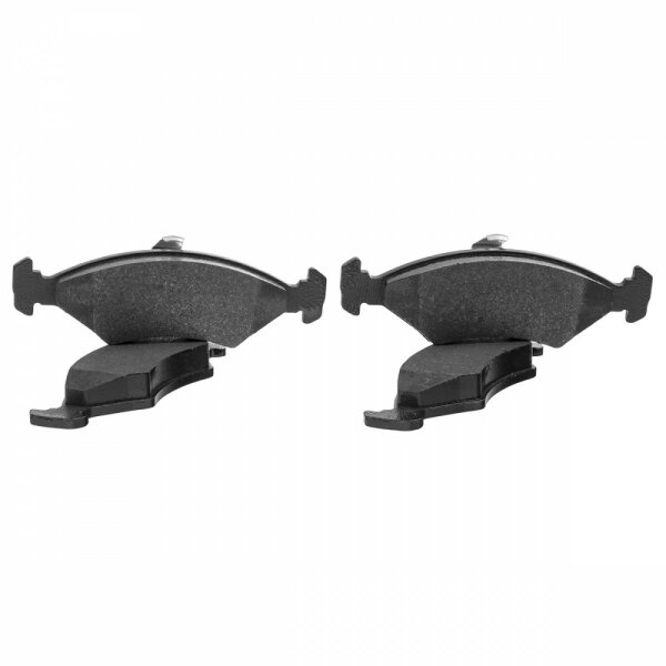 BRAKE PAD SET, BRAKE DISC CONVERSION