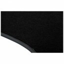 FOOTWELL MATS, BLACK, RHD, 4 PIECE