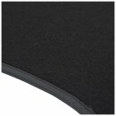 FOOTWELL MATS, FRONT, BLACK, LHD, PAIR