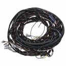 WIRING HARNESS, COMPLETE LOOM, BRAIDED, MM54-56