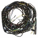 WIRING HARNESS, COMPLETE LOOM, PVC, MM58-61