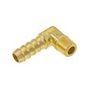 Schlauch-Anschlussadapter 90&deg;, 5/16&quot; (8mm)...