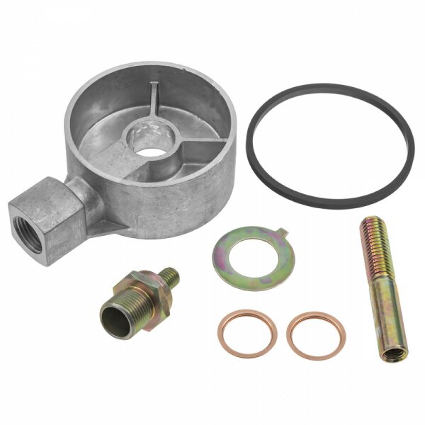 Adapter-Set f&uuml;r &Ouml;lfilterpatrone