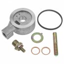 Adapter-Set f&uuml;r &Ouml;lfilterpatrone