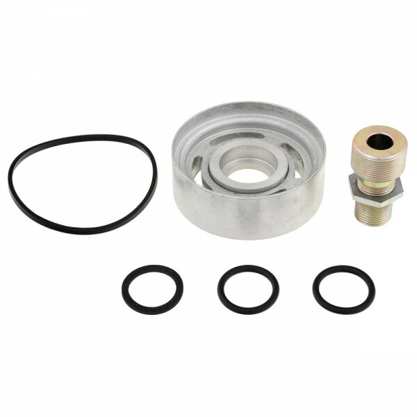ADAPTOR KIT, SPIN-ON OIL FILTER
