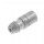 BULLET CONNECTOR, 1MM HOLE, 9/0.30 CABLE