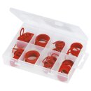 FIBRE WASHER PACK, 110 PIECES