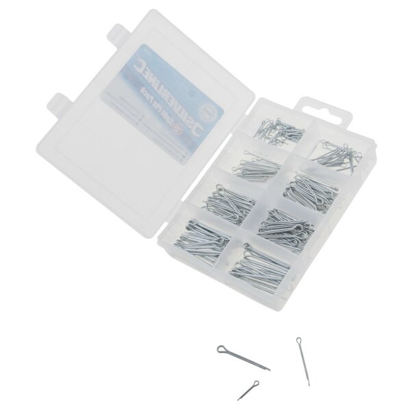 SPLIT PIN PACK, 175 PIECES