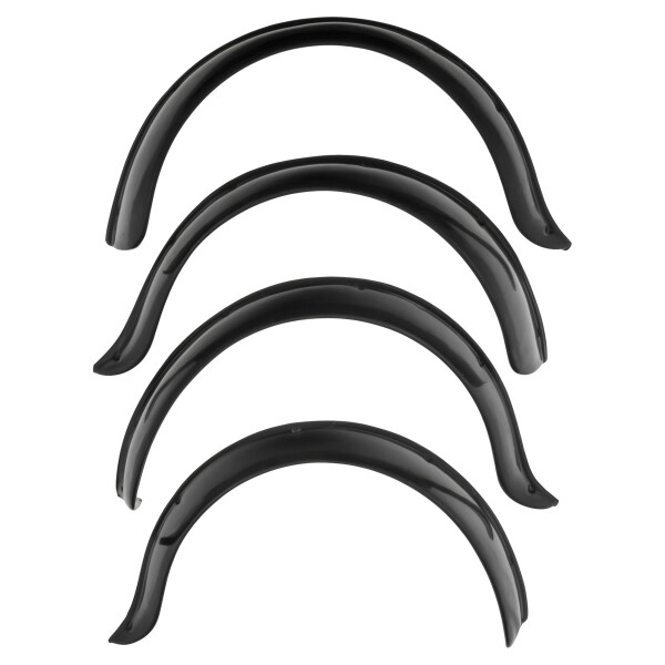 Radlaufverbreiterung Gruppe 5, 3.5&quot; breit, 7&quot;-Felgen