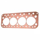 GASKET, CYLINDER HEAD, COPPER, 998CC