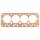 GASKET SET, CYLINDER HEAD, COPPER, 1275CC