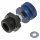 OIL PRESSURE VALVE, ADJUSTABLE, BLUE