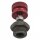 OIL PRESSURE VALVE, ADJUSTABLE, RED