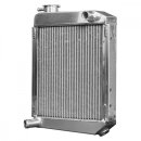 RADIATOR, ALUMINIUM SIDE MOUNTED, UPRATED, NEW