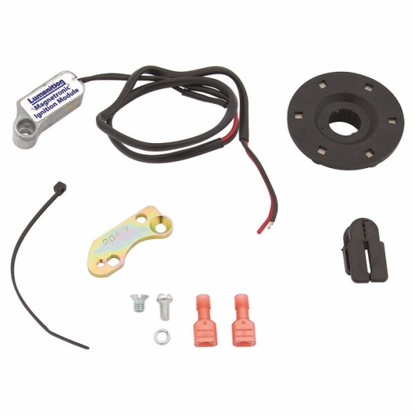 IGNITION MODULE, 25D6, MAGNETRONIC SYSTEM