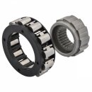 CLUTCH ASSEMBLY, UNI-DIRECTIONAL, SPRAG BEARING