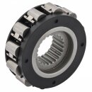 CLUTCH ASSEMBLY, UNI-DIRECTIONAL, SPRAG BEARING