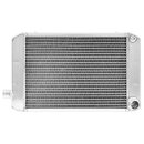 RADIATOR, ALUMINIUM, UPRATED, NEW