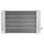 RADIATOR, ALUMINIUM, UPRATED, NEW