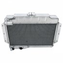 RADIATOR ALUMINIUM MGB 67-76