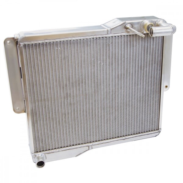 RADIATOR ALUMINIUM MGB 76&gt;