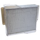 RADIATOR ALUMINIUM MGB 76&gt;