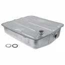 FUEL TANK, MILD STEEL, AFTERMARKET, US SPEC