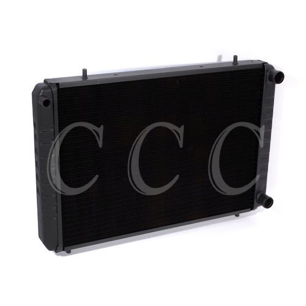RADIATOR - 3 ROW CORE STANDARD RECONDITIONED - Your Shop for British