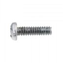 SCREW, NO.6 X 1/2&quot;, PAN HEAD, CHROME