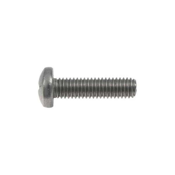 SCREW, 3/16&quot; UNF X 3/4&quot;, PAN HEAD, STAINLESS STEEL