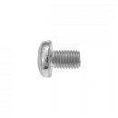 SCREW, 1/4&quot; UNF X 3/8&quot;, PAN HEAD