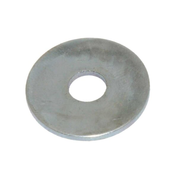 WASHER, PLAIN, 1/4&quot; ID X 7/8&quot; OD