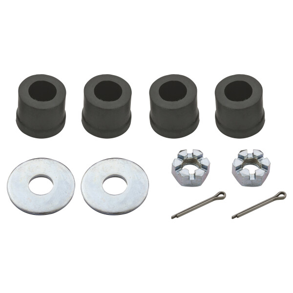 BUSH SET, WISHBONE, UPPER INNER, RUBBER