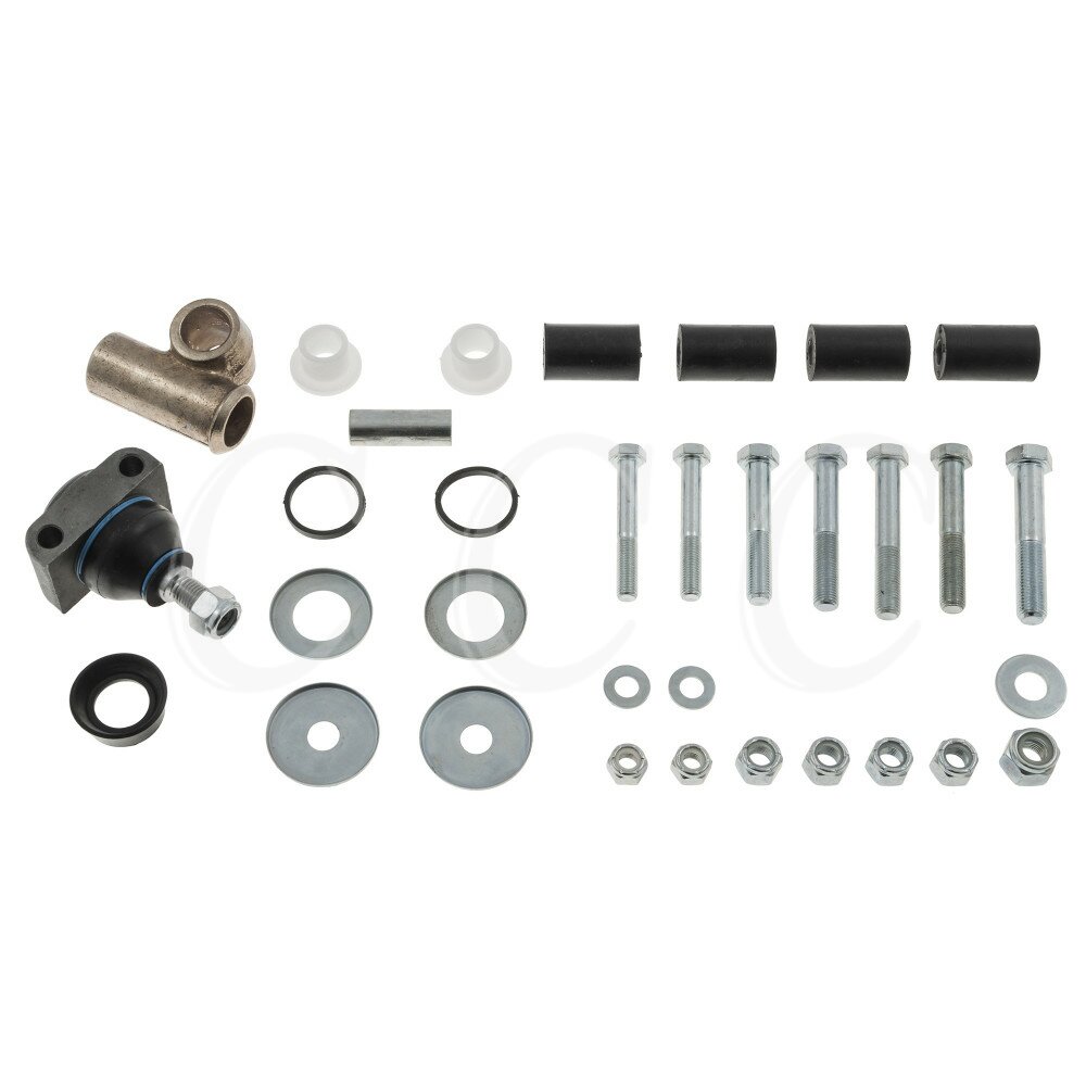 BALL JOINT & TRUNNION KIT, RH Your Shop for British Classic Cars, C