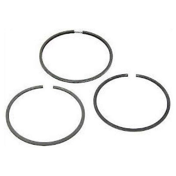 PISTON RING SET +020